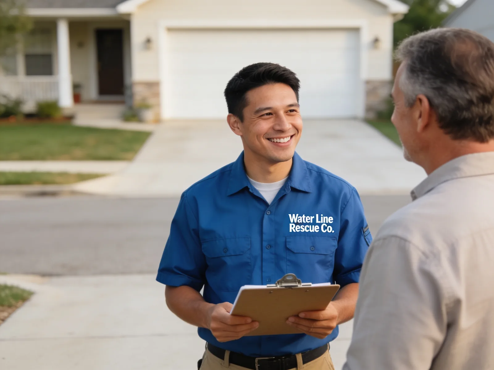 Water Line Repair Pea Ridge, AR FAQs